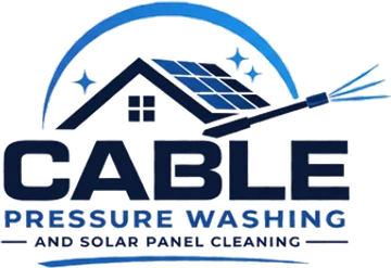 Cable Pressure Washing and Solar Panel Cleaning logo