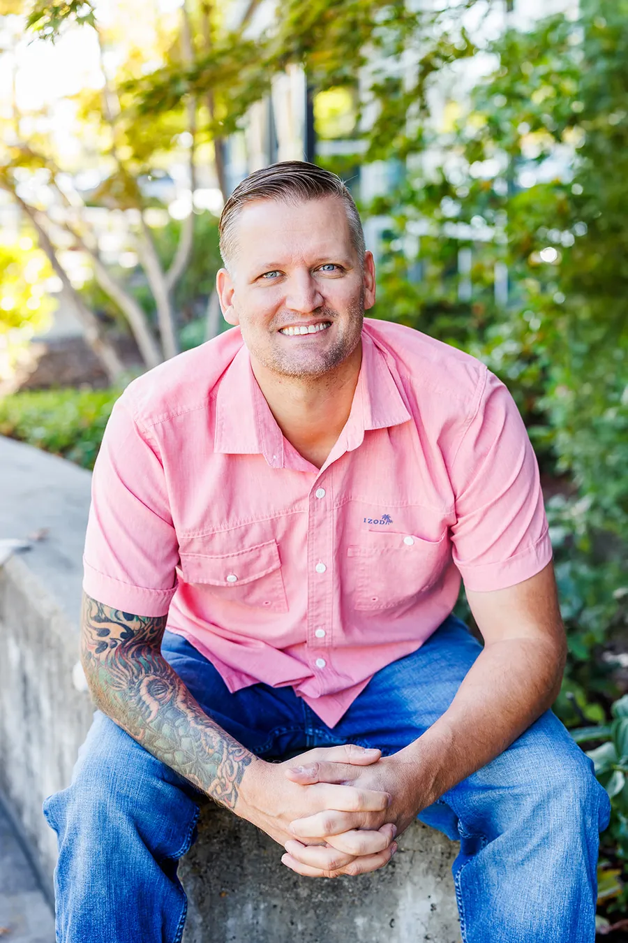 Wesley Cable, owner of PipelineOS